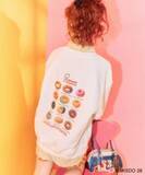 「コラボ第2弾！「ミスド×LEPSIM」人気ドーナツや懐かしの店舗デザインのアイテム発売　9日から」の画像1