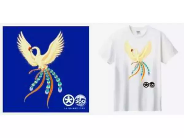 大丸心斎橋店『手塚治虫 火の鳥印百貨店』300周年アイテム、売れ行き好調！Tシャツ緊急入荷