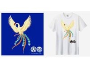 大丸心斎橋店『手塚治虫 火の鳥印百貨店』300周年アイテム、人売れ行き好調！Tシャツ緊急入荷