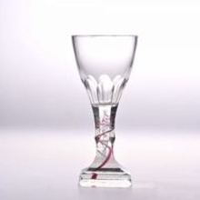 江戸時代の「びいどろ」から精妙な装飾の杯、ビーカー、義眼まで　神戸市立博物館「ガラスとともに」