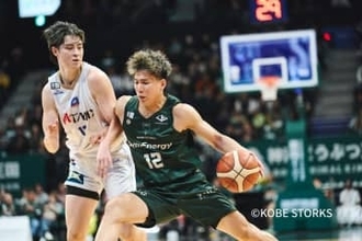 B2の神戸ストークス、10日にホームゲーム　前回苦杯をなめた鹿児島へのリベンジなるか