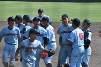 夏の高校野球兵庫大会　須磨学園、初の4強入り　準決勝の相手は春に惜敗した社「絶対リベンジしたい」