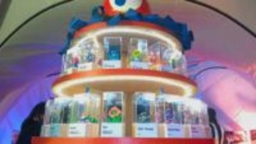 「ミャクミャク」に再会！大阪・関西万博ロスを吹き飛ばす『世界のミャクミャク展』中之島公園は大盛況