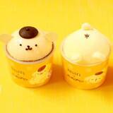 「人気コラボ再び！「パステル×ポムポムプリン」おしりプリンや限定のぬいぐるみセット発売　3・1から」の画像1