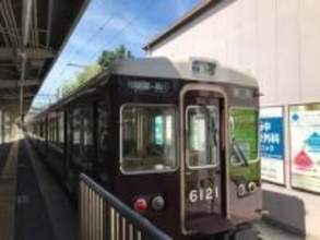 高級住宅地を走り抜ける甲陽線　阪急一のミニ路線には意外な歴史が潜んでいた