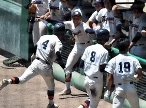 夏の高校野球兵庫大会　“サトテルの母校”仁川学院、初戦は三木に逆転勝利　緊急登板の主将が好投