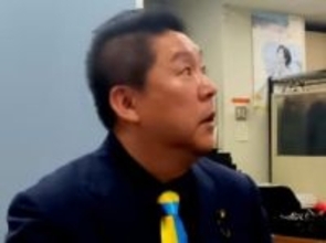 立花孝志容疑者、一転「名誉毀損容疑認める」 真実相当性争わず  竹内元県議・遺族、示談拒否