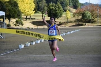 【速報】兵庫県高校駅伝2025　女子は須磨学園が優勝！