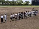 「夏の高校野球兵庫大会　香寺、16強届かずも粘り強さ披露　夏3勝で「勝ちのよさ味わえた」」の画像1
