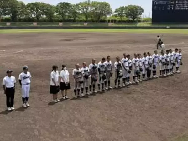 夏の高校野球兵庫大会　香寺、16強届かずも粘り強さ披露　夏3勝で「勝ちのよさ味わえた」