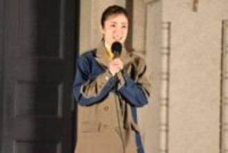 上戸彩、大阪で明かした『ズートピア2』公開後の手応え　9年ぶりジュディ再演に込めた思い