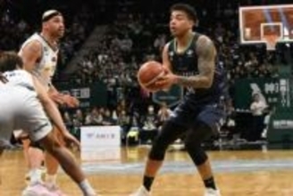 神戸ストークス14連勝　B2全体1位＆プレーオフ全ホーム開催確定　八村が躍動「成長できた試合」