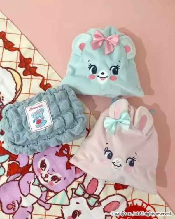 平成女子集合！「SWIMMER×サンキューマート」　レトロファンシーがテーマの全20アイテム登場