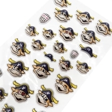 大流行の「ぷっくりシール」、ヴィッセル神戸がモーヴィ版を制作　11日のACLEホーム戦で先行販売