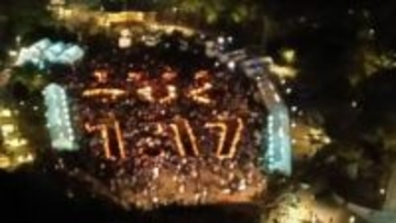 「つむぐ 1.17」阪神・淡路大震災31年 問われる記憶継承、祈り捧げる