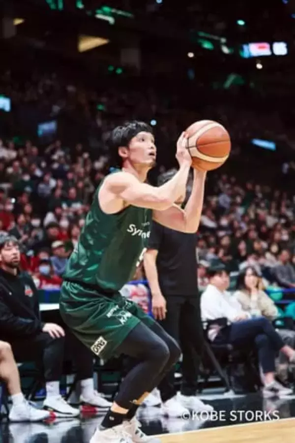 クラブ一筋15年　「ミスターストークス」谷直樹が今季限りで現役引退　B2神戸が発表