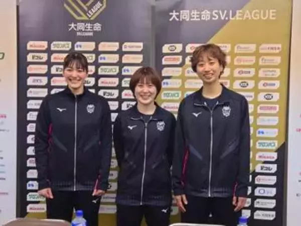 【バレーボール】SV女子5位の姫路　選手たちが語るチャンピオンシップへの意気込み「一丸で臨む」