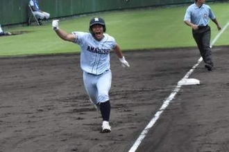 夏の高校野球兵庫大会　開幕試合を制した尼崎西　強化した守備に手ごたえ　次戦は市尼崎との尼崎対決に