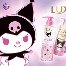ラックスから「クロミ」コラボの限定デザイン商品が発売中！シャンプーやヘアオイルなど全11種が登場
