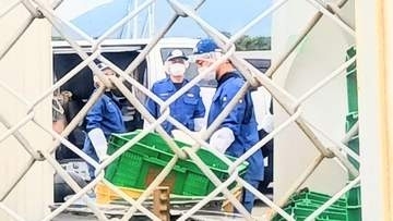 コンテナで刃物2本刺さった男性遺体に「防御創」なし 第三者の関与うかがわせず...神戸・須磨区