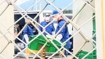 コンテナで刃物2本刺さった男性遺体に「防御創」なし 第三者の関与うかがわせず...神戸・須磨区