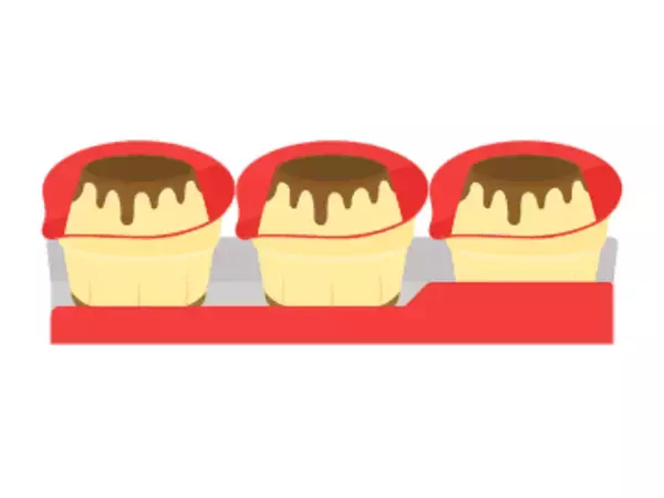 セット販売されているプリンはなぜ「3個」のことが多い？　個数はどうやって決めてる？　有識者に聞く