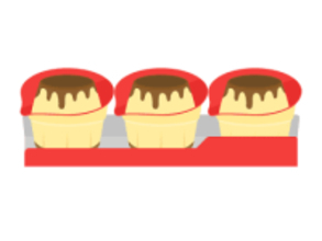 セット販売されているプリンはなぜ「3個」のことが多い？　個数はどうやって決めてる？　有識者に聞く