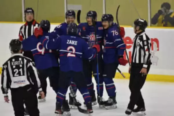 アイスホッケー・スターズ神戸　アジアリーグ参入後20戦目で念願の初勝利！　HC「これが始まり」