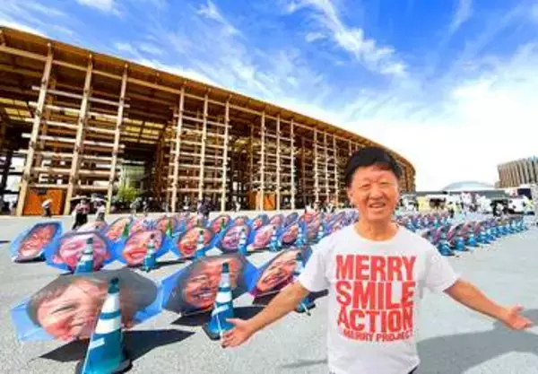 《Expo Legacy》平和をつなぐとは？被災地の希望とは？アートディレクター・水谷孝次さん