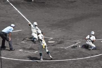 夏の高校野球兵庫大会　東洋大姫路ら4回戦突破　ベスト16出そろう　5回戦で報徳学園ー明石商が実現