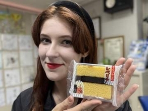 日本発祥のお菓子『シベリア』←ロシア人に食べてもらったら…なぜ？…もしかしたら!?