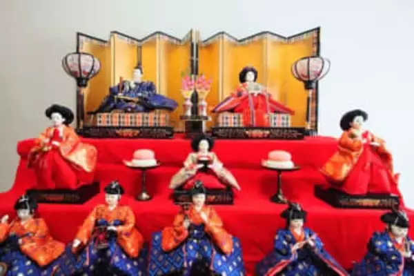実は歌詞に間違いアリ!?　童謡『うれしいひなまつり』　ひな人形にまつわるアレコレを専門家に聞いた