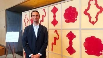 《Expo Legacy》イタリア館“光の壁・幽玄美”現代アート「コントロルーチェ」立命館大学へ