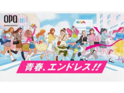 “平成ギャル” ファッションの発信地、心斎橋OPA閉店 「懐かしい...これも時代の流れ？」