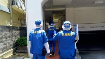 冷凍庫から男性遺体 神戸・中央区のマンション 発見時、電源切れる？ 住民「いつも、ひっそりと…」