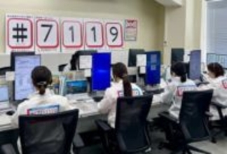 救急車を呼ぶか迷ったときの受け皿　救急相談ダイヤル「#7119」　兵庫県全域での運用開始から半年