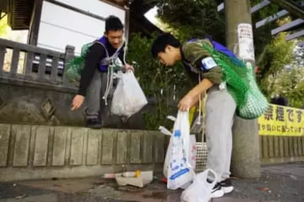 ゴミ拾いが“スポーツ”に　全国大会も開催される「スポGOMI」とは？　上位成績残す高校生らに聞く