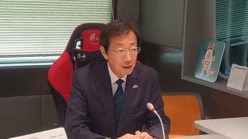 久元喜造・神戸市長、4期目に向けて「スピード感持ち、神戸を前へ」当選から一夜明け、ラジオ生出演