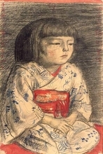 4年ぶりの『麗子肖像』など17点を一堂に　山王美術館「岸田劉生展」　東西の美を追求した生涯たどる