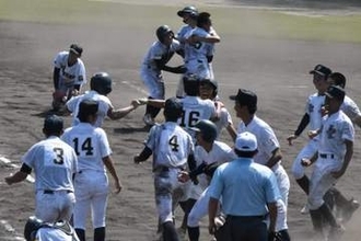 夏の高校野球兵庫大会　三田松聖、2014年以来の8強　次は神戸国際大附戦　12年越しリベンジ誓う