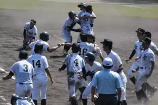 夏の高校野球兵庫大会　三田松聖、2014年以来の8強　次は神戸国際大附戦　12年越しリベンジ誓う