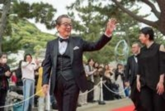 水谷豊「カリフォルニア・コネクション」で登場　淡路の野外映画祭10周年で　監督・主演映画を初上映