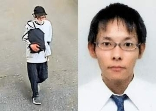 10年前、隣家に居住歴あり 兵庫・たつの母娘殺害 兵庫県警、殺人容疑で指名手配の男  顔写真公開