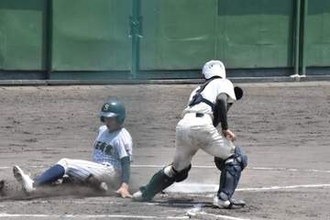 夏の高校野球兵庫大会　明石商、16強進出もチームは反省　狭間監督「野球は怖い」　次戦は報徳学園