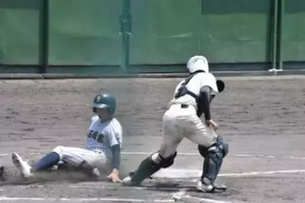夏の高校野球兵庫大会　明石商、16強進出もチームは反省　狭間監督「野球は怖い」　次戦は報徳学園