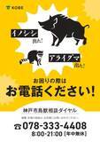 「野生動物とのトラブル防止へ　神戸市が相談体制を強化　警備会社が24時間体制で対応も」の画像1