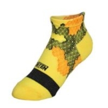 人気陸上ユーチューバー×加古川の靴下ブランド　神戸マラソンにあわせコラボソックス発売へ