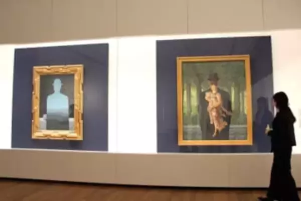 モノの見方がひっくり返る！　大阪中之島美術館「拡大するシュルレアリスム」展　国内所蔵の優品ずらり