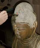 「文化財のたすきを未来へつなげ！　修理の最前線を実例で紹介　泉屋博古館で特別展「文化財よ、永遠に」」の画像1