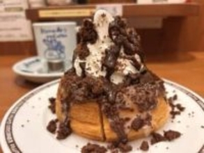 今年も来た！　クラブハリエ×コメダ　「ショコラノワール」はザクザク新食感の冬スイーツ